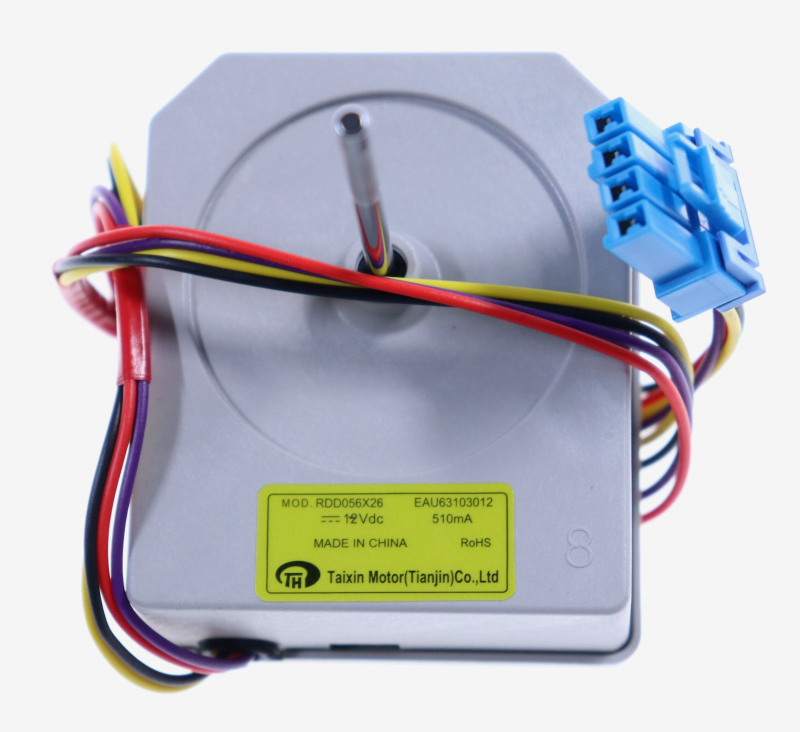 Ventilatore, Elica, Motore di ventilazione, Ventola Frigorifero