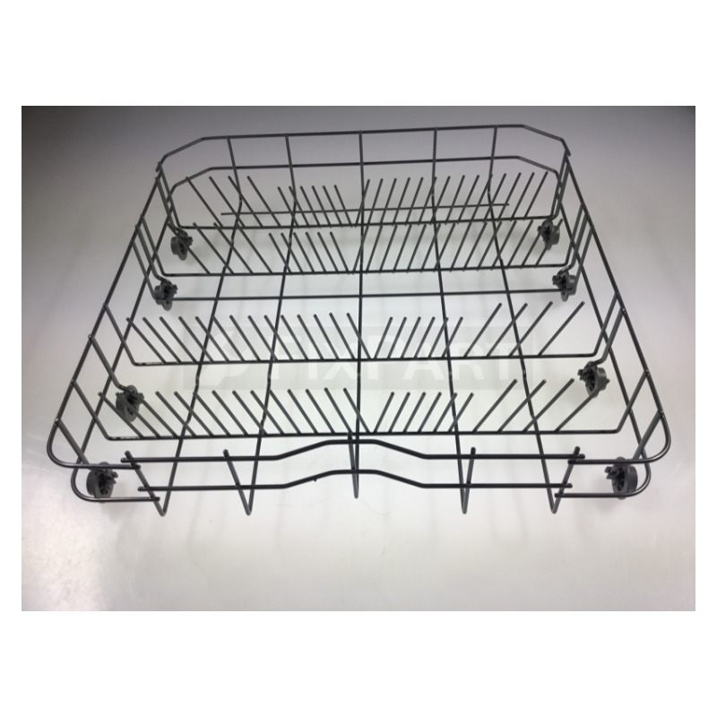 Panier Porte Couverts Medium Basic Compatible Lave-Vaisselle Indesit - Référence 482000031852