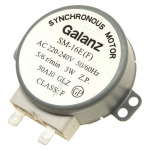 Galanz 278019000109 draaiplateau motor afbeelding 1