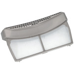 Beko Grundig Arcelik 2973380600 szöszszűrő szárítógép kép 2