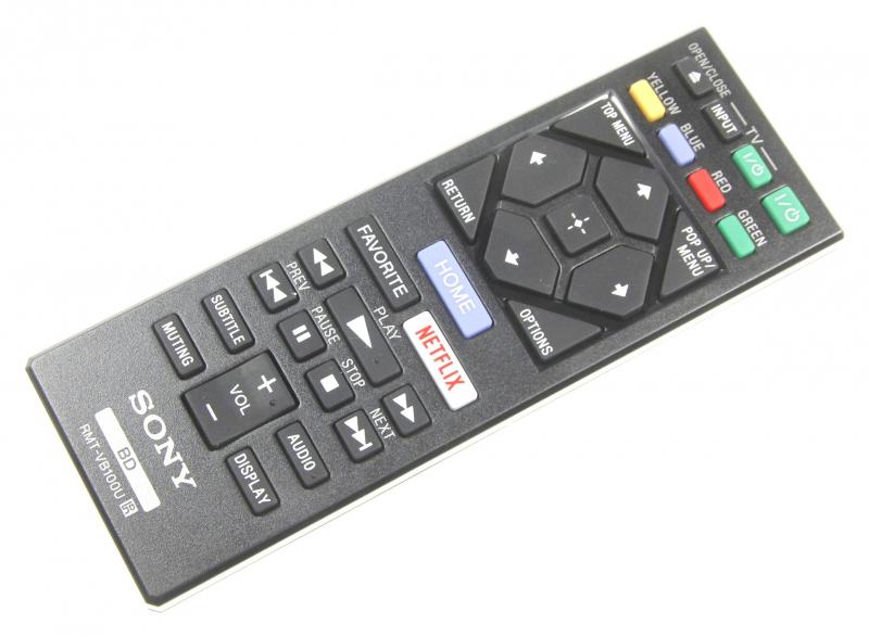 Alternatieve Sony RM-AAU074 afstandsbediening