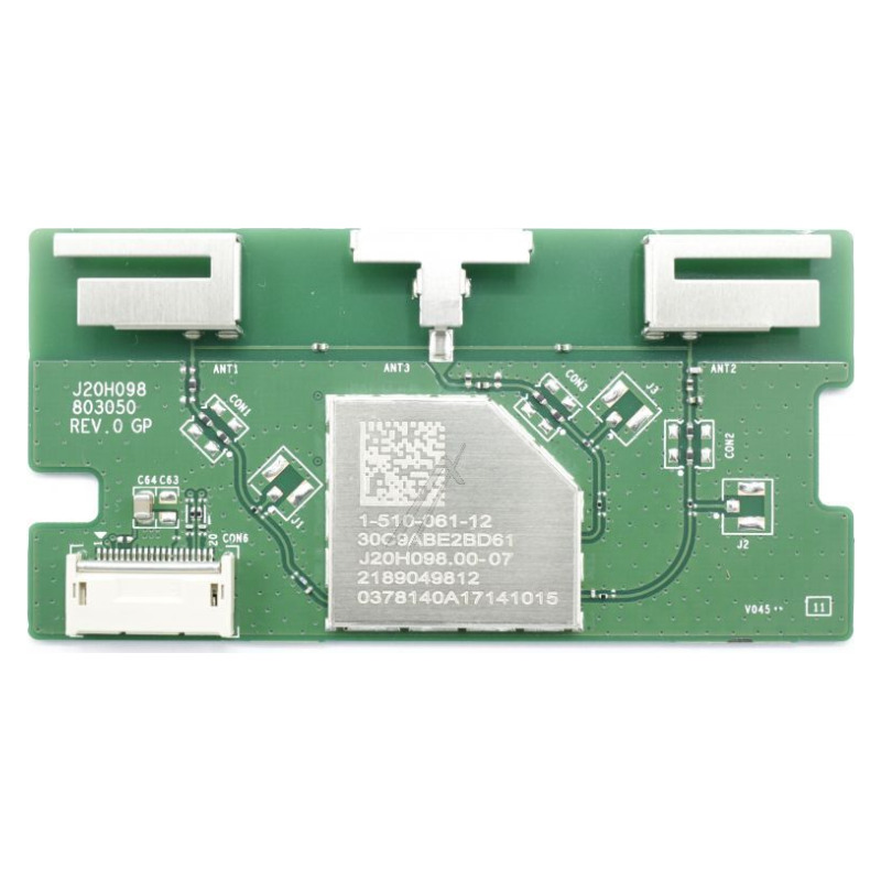 Sony Tv Sound Module Sony 151006112 module/electrical unit television – FixPart
