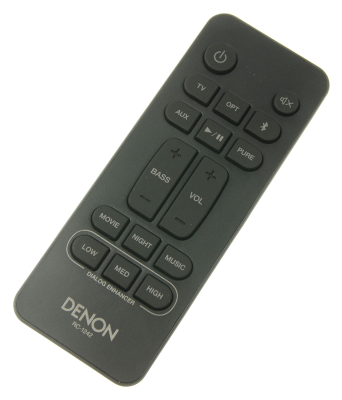 ORIGINAL DENON RC-174 Fernbedienung Remote Control Unit EUR 26,95