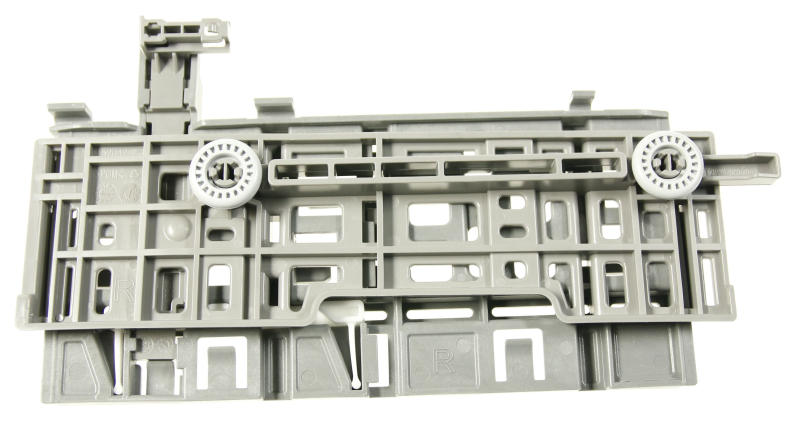 Baumatic Lavastoviglie Cesto Schiene Ruote - Foto 3