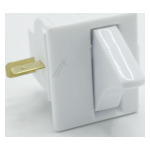 Interrupteur d'éclairage Whirlpool Indesit 488000625853 image 3