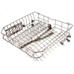 Midea 12976000006252 cesto máquina de lavar loiça imagem 1