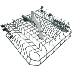 Midea 12976000006252 cesto máquina de lavar loiça imagem 4