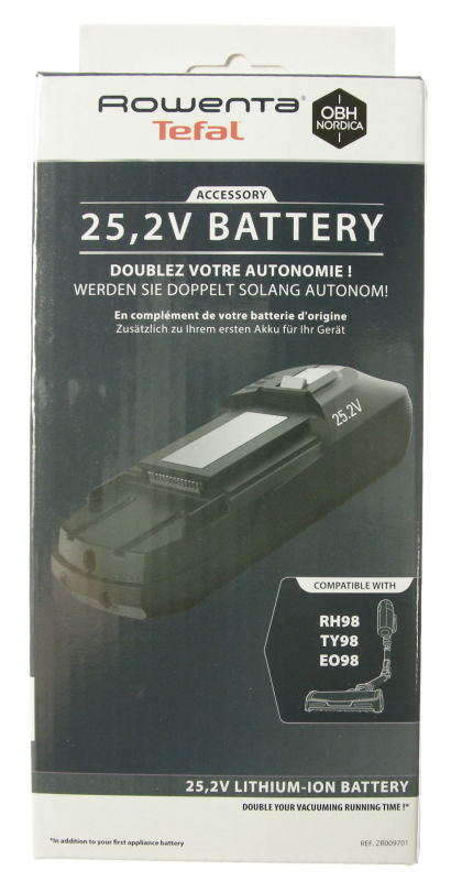 Rowenta SS-2230002405 Mini turboborstel SS2230002405 (R