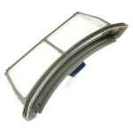 Beko Grundig Arcelik C00870471 pluizenfilter wasdroger afbeelding 1