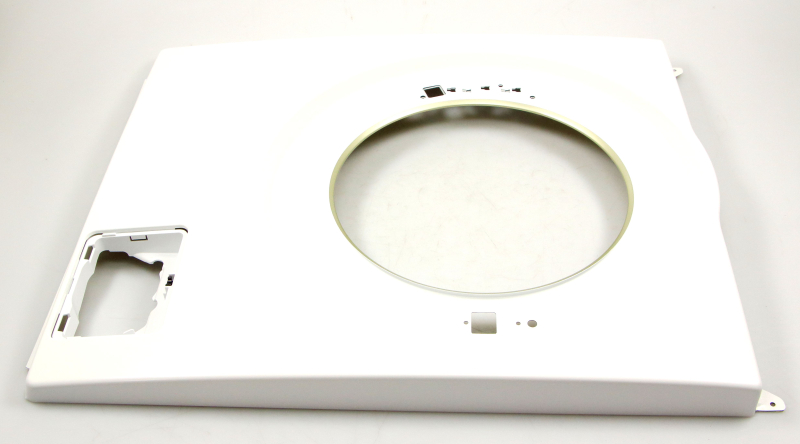Zanussi - Pannello frontale per cassetto superiore (43,9 x 15,1 cm) per frigorifero/congelatore