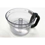 DeLonghi AS00000719 kom/beker keukenmachine afbeelding 1