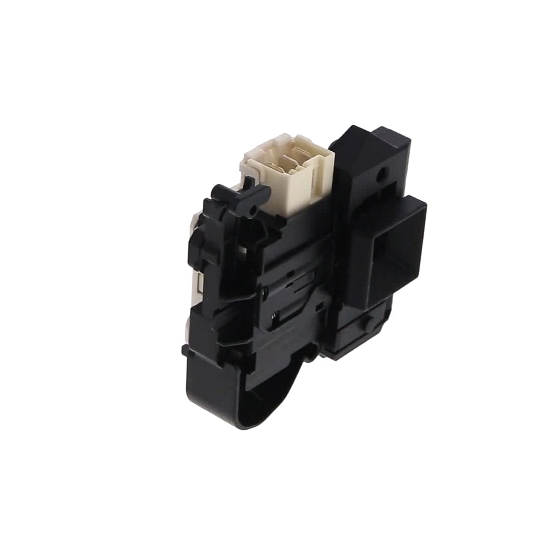 Marel Shop® - Elettroserratura Interruttore Porta per Lavatrice compatibile con Vestel Whirlpool per Modelli : JP1252CV2B - LT12009TRS - LT1007C3G