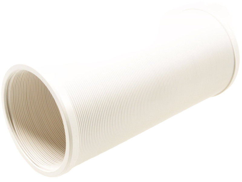 Tubo Di Scarico Flessibile Per Condizionatore Portatile – Borsa A Vento HDPE 8 Metri, Diametro 160 Cm