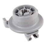 Bosch Siemens 10014039 rack wheel dishwasher image 4