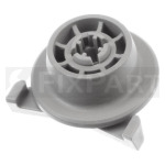 Bosch Siemens 10014039 rack wheel dishwasher image 2