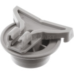 Bosch Siemens 10014039 rack wheel dishwasher image 6