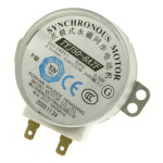 Midea 11002014A00367 draaiplateau motor afbeelding 1