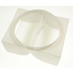 Electrolux AEG 32933202 zračna komora napa slika 1