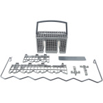 Bosch Siemens 20002904 cesta lavavajillas imagen 3
