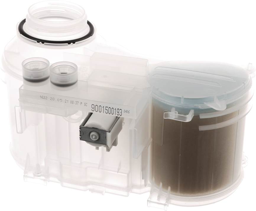 Contenitore Sale Per Lavastoviglie EUROPART 10032252 – Ricambio Originale In Plastica Trasparente