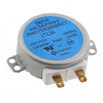 Electrolux AEG 4055104931 draaiplateau motor afbeelding 4