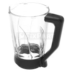 Bol à mélanger Bosch Siemens 11039722 pour robot ménager image 5