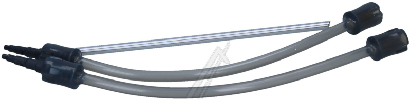 Tuyau à Lait Krups MS-8030001721 - Pour Machine à Café Automatique Intuition EA8738, EA872B, Etc.