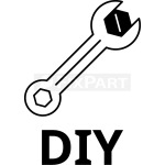 Bosch Siemens 10014040 wheel/roller dishwasher image 5