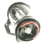 Bol à mélanger Bosch Siemens 11039683 pour robot ménager image 2