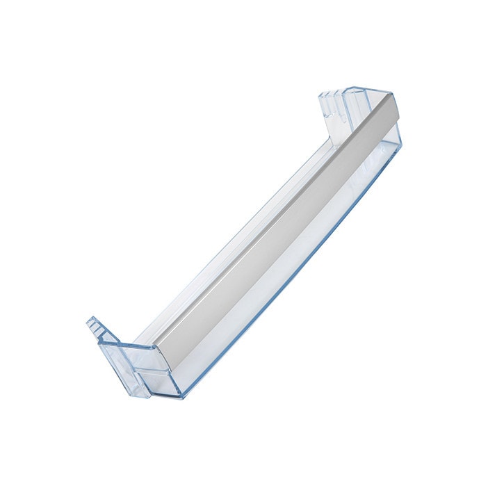 Blikkenplank koelkast - 440 x 70 mm