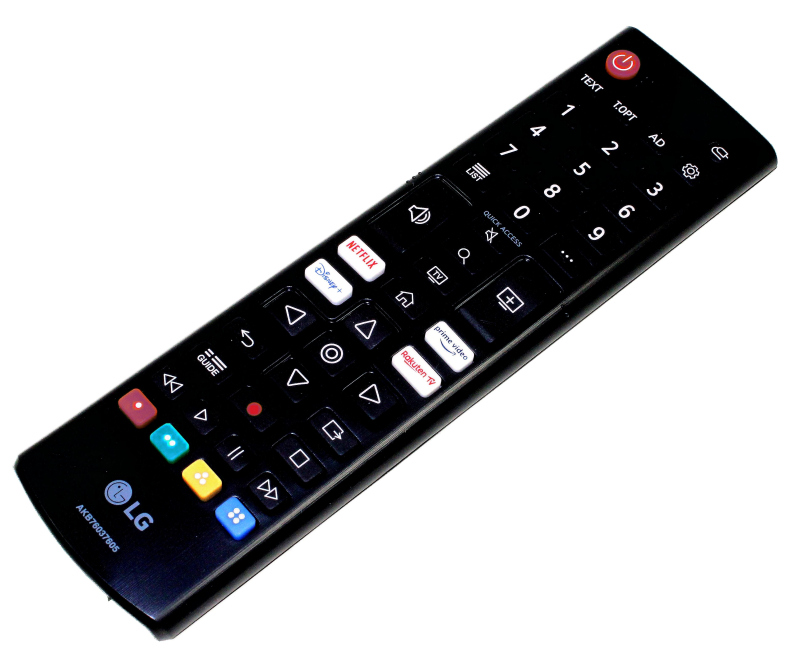LG 50UP75006LF (50UP75006LFBEUSLJP) televisore ricambi