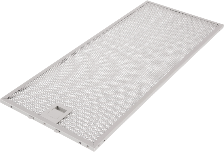 Bosch 460007 metaal filter voor afzuigkap (2 stuks, origineel) Bosch