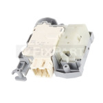 Candy/Hoover 43030357 fecho da porta máquina de lavar roupa imagem 6