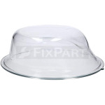 Hisense Gorenje K2027131 door glass washing machine image 4
