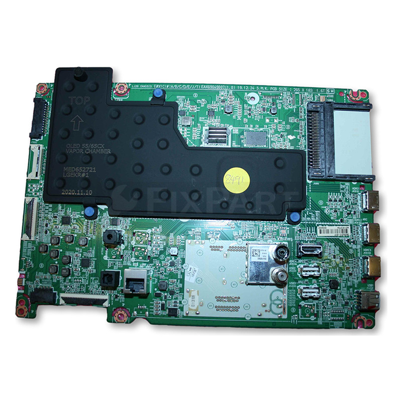 LG EBU66094902 módulo de chasis para TV de pantalla plana televisión ...