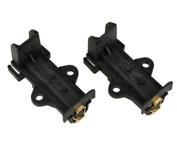 Lot De 2 Balais En Charbon (brushes) Pour Lave-linge Beko - Modèles WMD15126T4Y, WMD15080PL, Etc. - Neuf Sous Emballage