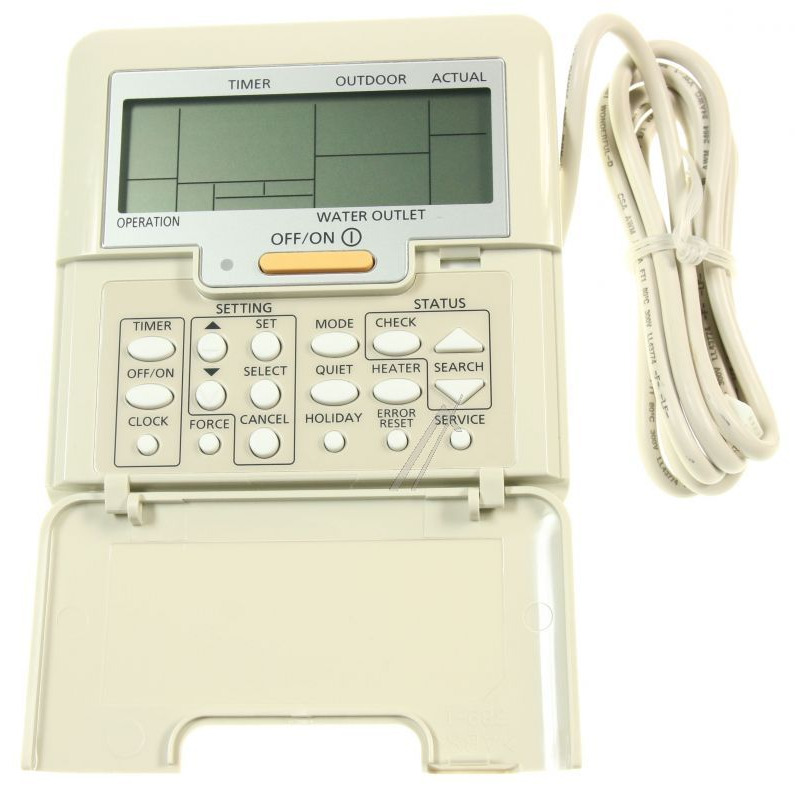 Panasonic CWA75C4464 remote control – FixPart