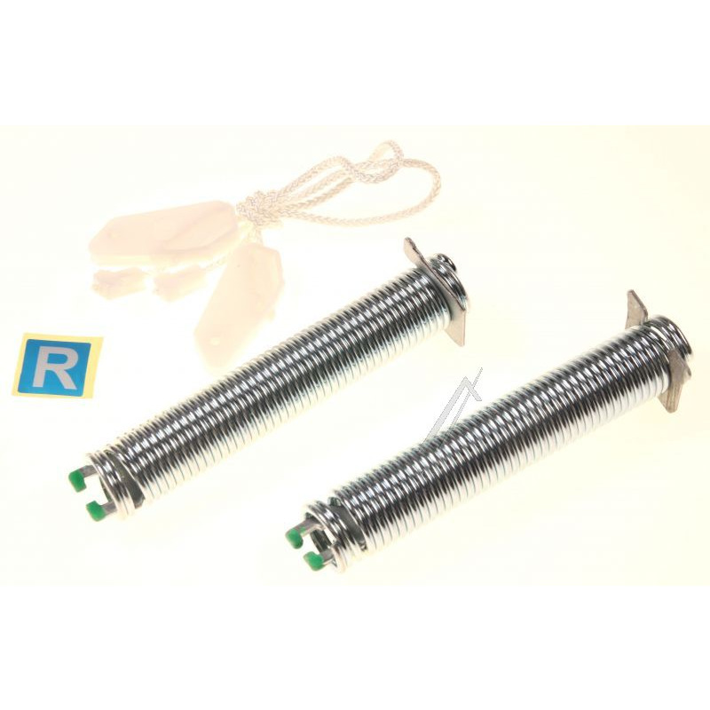 Kit Porta Lavastoviglie Per Bosch-Siemens 2 Molle 2 Corde By MarelShop - Foto 10