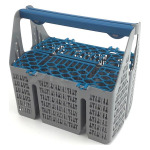 Bosch Siemens 11040857 cutlery basket dishwasher image 1