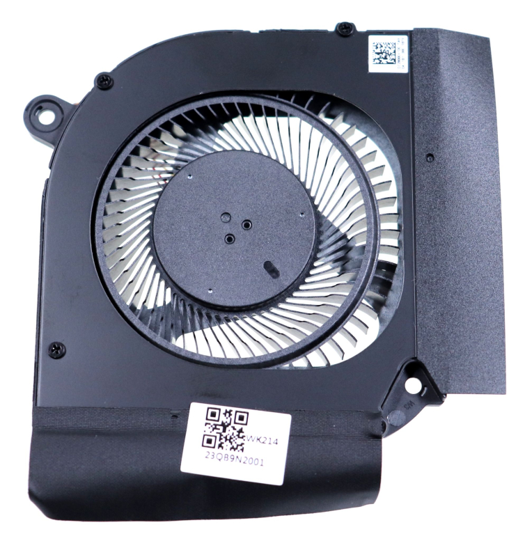 thumbnail image 2 of Acer DC.10811.012 CPU Cooler With Heatsink & 92mm Fan – LGA 1150/1151, 65W, 4-Pin 2 of 4