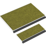 Bosch Siemens 11041790 active carbon filter image 2