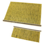 Bosch Siemens 11041790 active carbon filter image 3