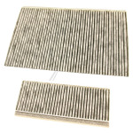 Bosch Siemens 11041790 active carbon filter image 2