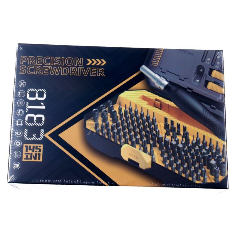 Jakemy JM-8183 set de scule – FixPart