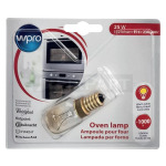 Whirlpool Indesit 481281728321 apparaatlamp afbeelding 1