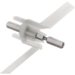 Bosch Siemens 00091027 hnací spojka/spojka kuchyňský robot obrázek 6