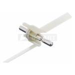 Bosch Siemens 00091027 hnací spojka/spojka kuchyňský robot obrázek 5