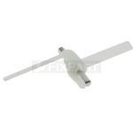 Bosch Siemens 00091027 pogonka/spojni kos kuhinjski robot slika 5