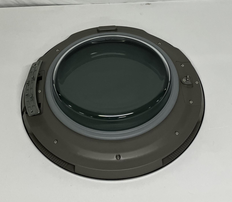 LG Dryer Door Assembly Replacement - Repair Clinic