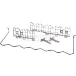 Bosch Siemens 20003053 kurv opvaskemaskine billede 5
